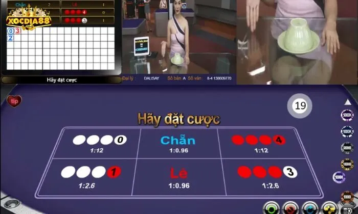 Cách bắt cầu xóc đĩa chuẩn không phải ai cũng biết