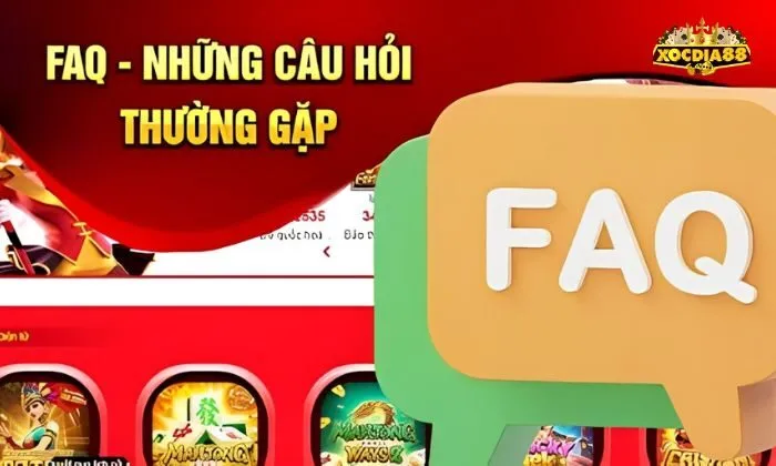Lợi ích khi tham khảo các câu hỏi thường gặp tại Xocdia88