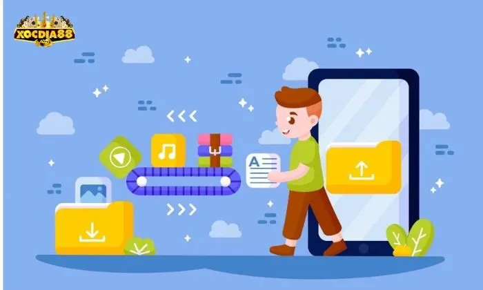 Trách nhiệm của người chơi với Điều khoản sử dụng Xocdia88