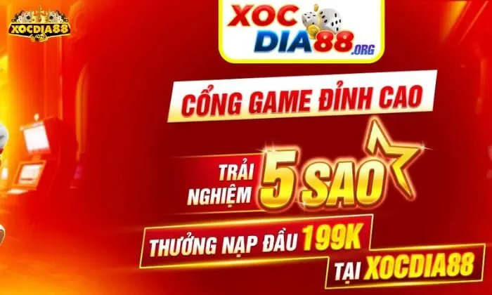 Khuyến mãi Xocdia88 khi tải ứng dụng