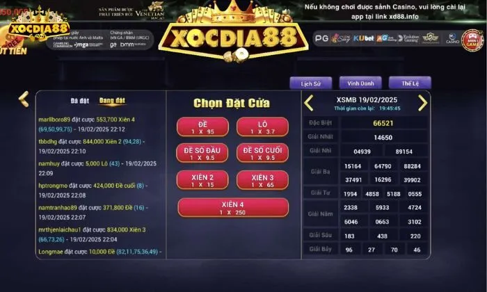 Đặt cược số đề tại lô đề Xocdia88