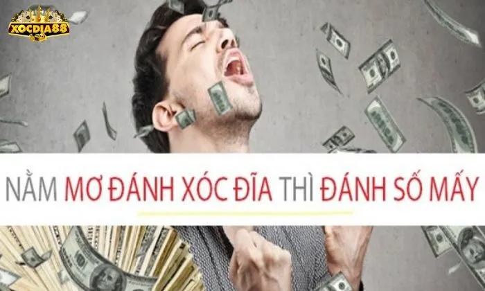 Nằm mơ chơi xóc đĩa thì đánh con gì chuẩn nhất