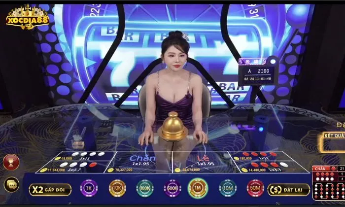 Chơi Xocdia88 trực tuyến trên web máy tính