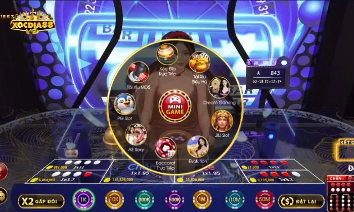 Hướng dẫn chi tiết luật chơi Xóc đĩa hiệu quả cao